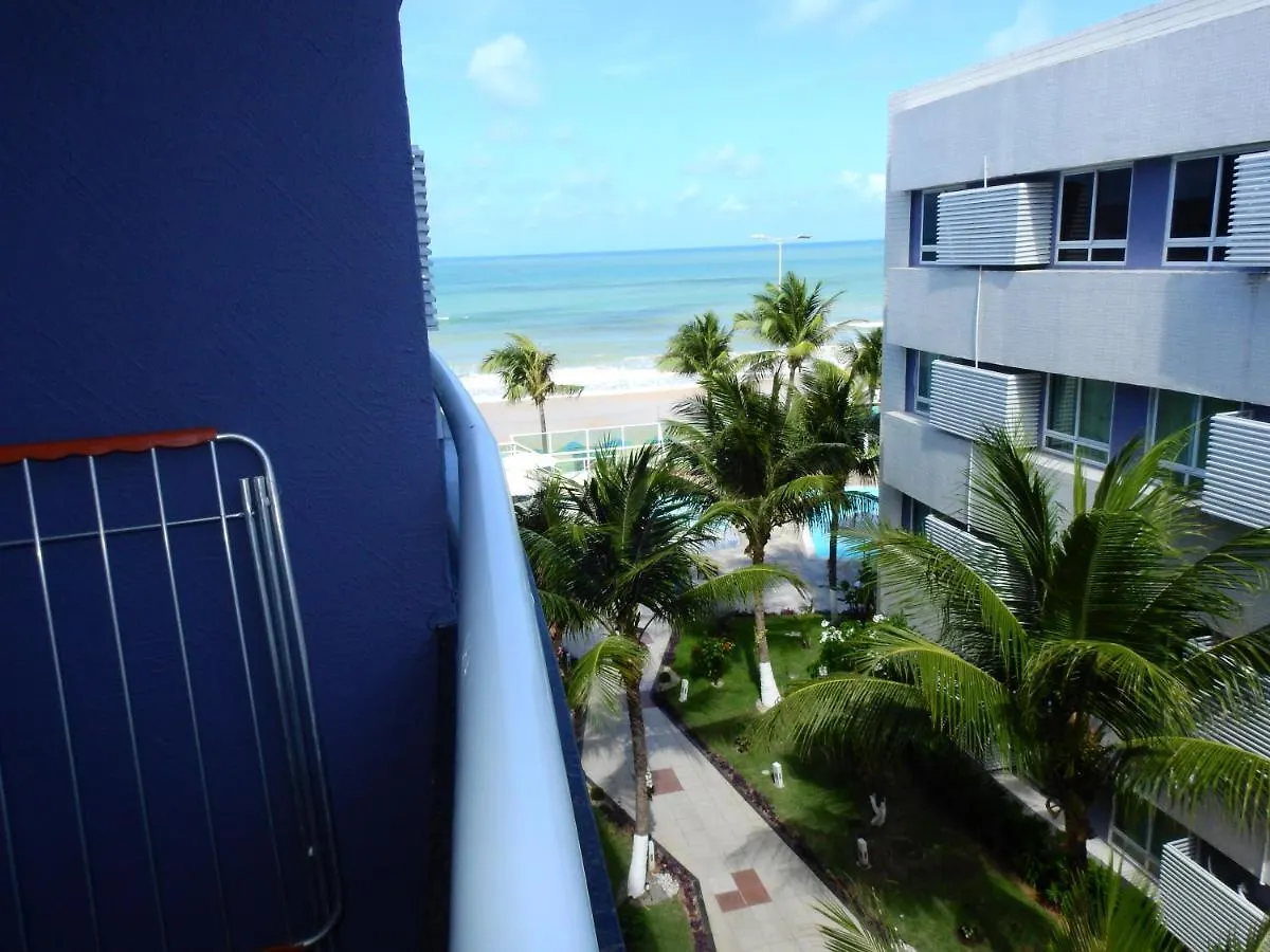 Apartamento Apto 209 - Ponta Negra Beach Natal Brasil