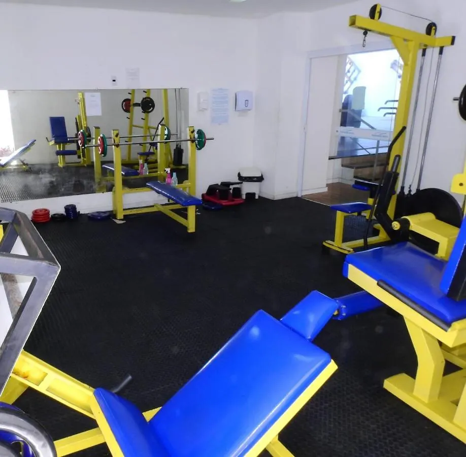 Apartamento Apto 209 - Ponta Negra Beach Natal