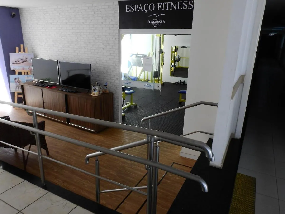 Apartamento Apto 209 - Ponta Negra Beach Natal