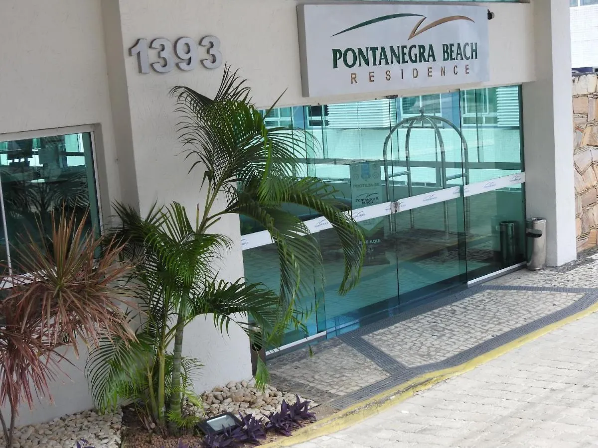 Apartamento Apto 209 - Ponta Negra Beach Natal