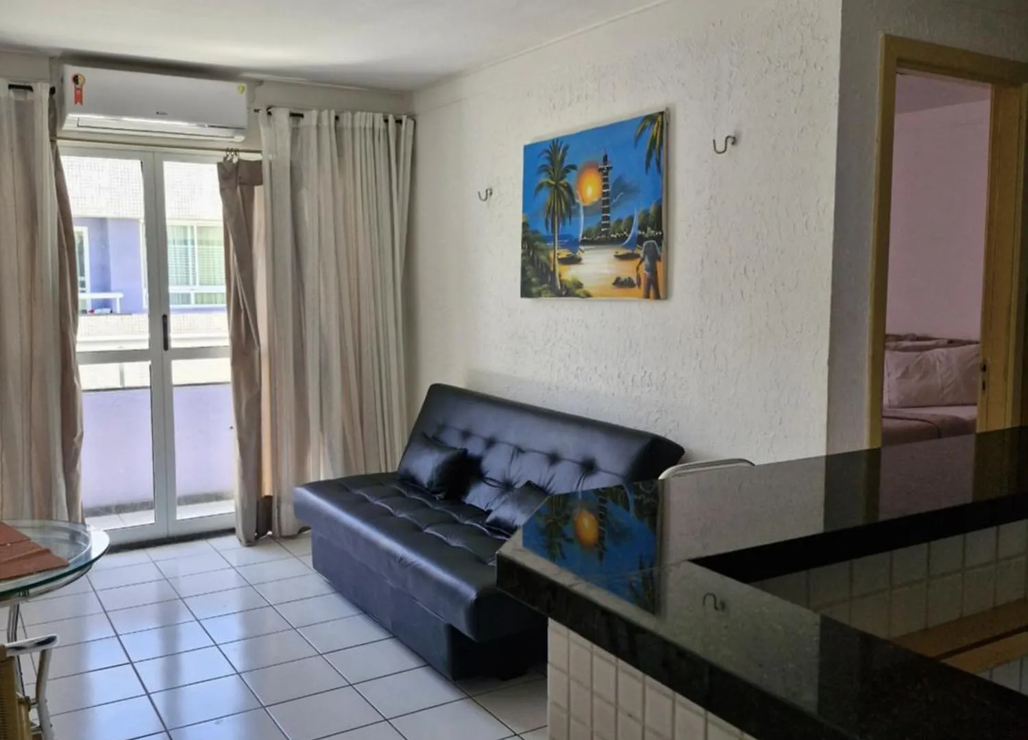 Apartamento Apto 209 - Ponta Negra Beach Natal Brasil